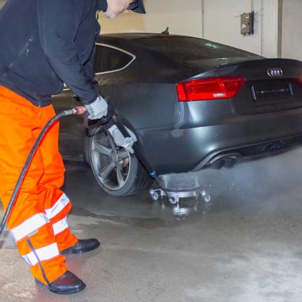 Hurricane Flip HURF-300 3/8IG:2x1/8IG NPT 275bar