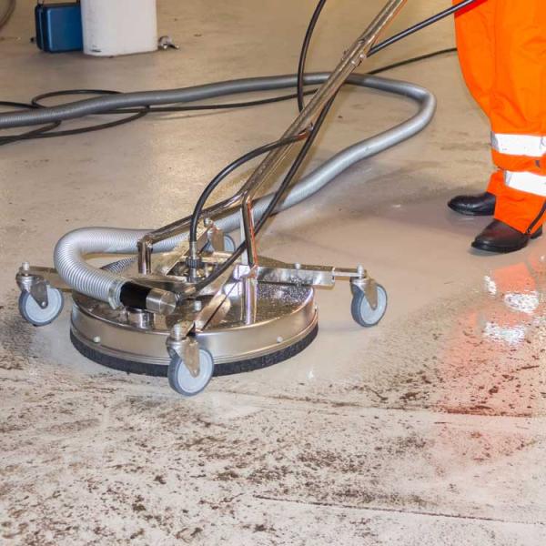 Flächenreiniger FL-SAR 520 3/8IG:2x1/8 350bar