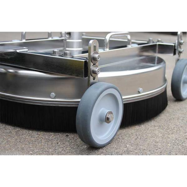 Dachreiniger DR-520 kpl. 500 bar 3/8"IG