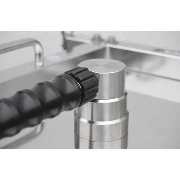 Dachreiniger DR-520 kpl. 500 bar 3/8"IG