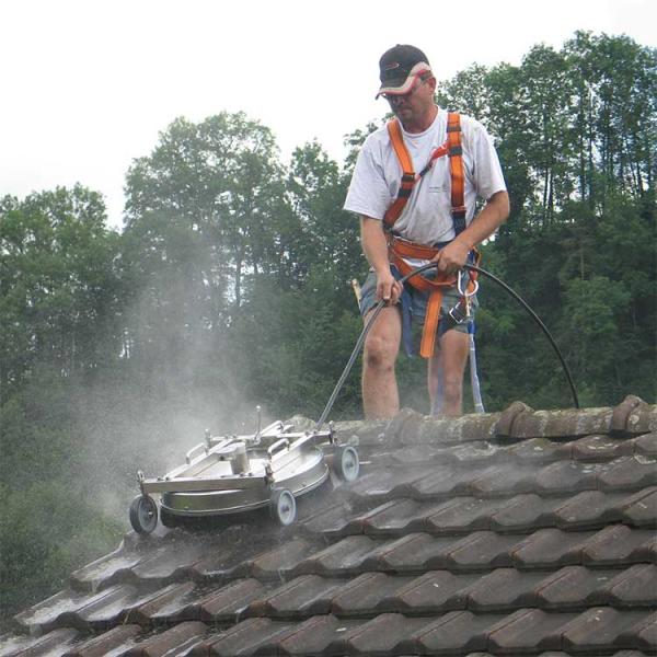 Dachreiniger DR-520 kpl. 500 bar 3/8"IG