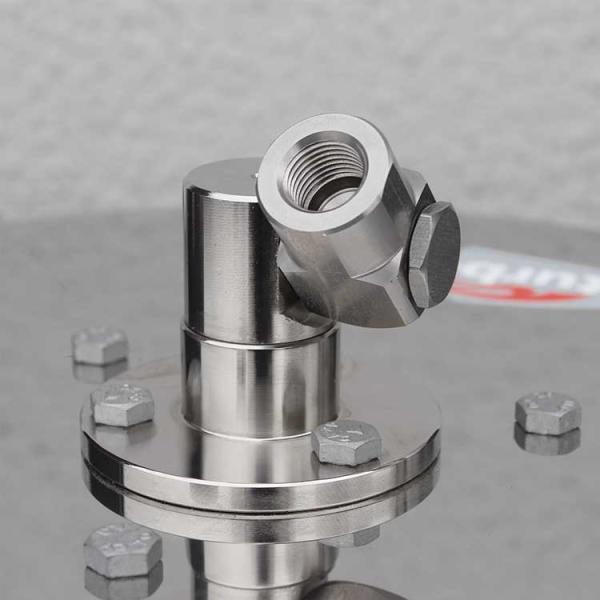 TurboDevil TD410ss 1000 mm ST-2600 3/8"IG