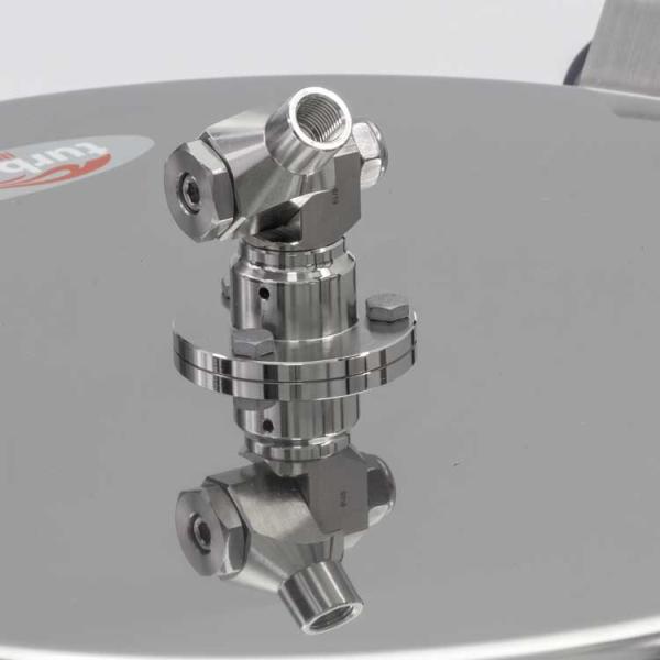 TurboDevil TD410ss INDUSTRIAL 1/4"IG