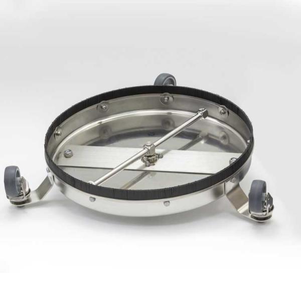 TurboDevil TD410ss INDUSTRIAL 1/4"IG