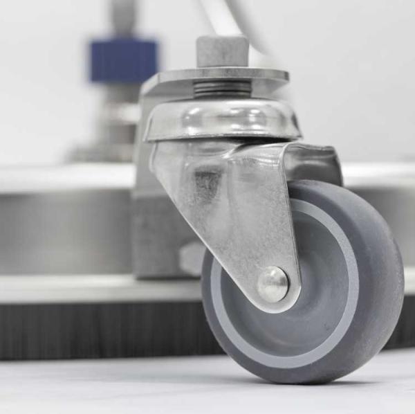 TurboDevil TD410ss 1/4"IG mit Absaugung 40 mm