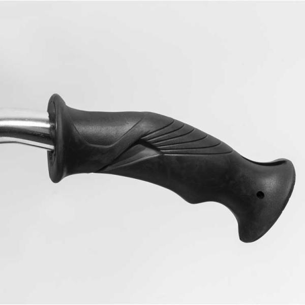 TurboDevil TD410ss 1/4"IG mit Absaugung 40 mm