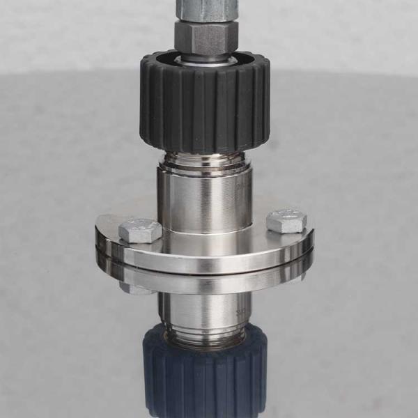 TurboDevil TD520ss mit Fahrbügel 275 bar 1/4IG