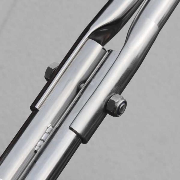 TurboDevil TD520ss INDUSTRIAL 1/4"IG