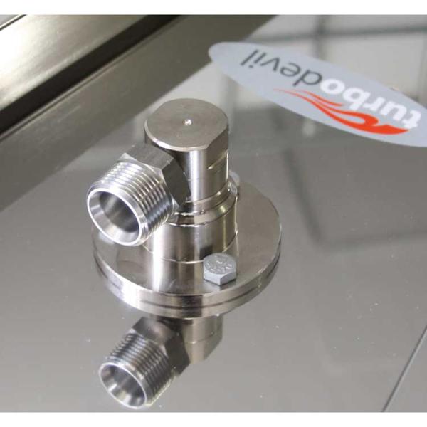 TurboDevil TD52ss Landwirtschaft 1/4 IG BIG WHEEL