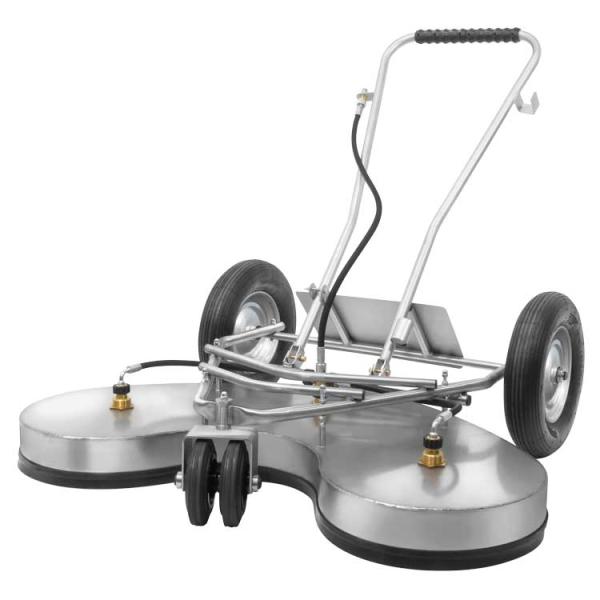 Turbodevil 1200VA  "Herzreiniger" 1/4"IG