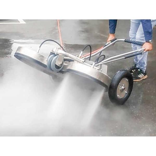 Turbodevil 1200VA  "Herzreiniger" 1/4"IG