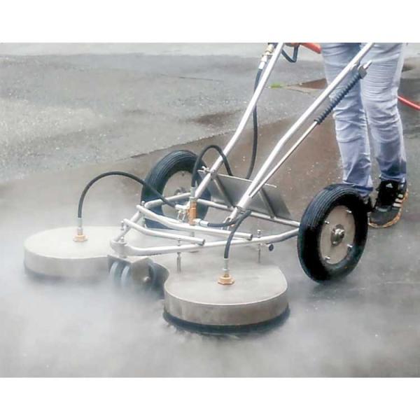 Turbodevil 1200VA  "Herzreiniger" 1/4"IG