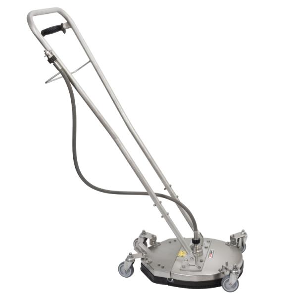 Turbodevil TD420 350 bar mit Absaugung 1/4"AG