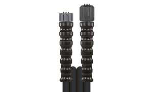 Schlauch 1SN-06 SW 15 M.VA-Dreh 22 : DKO 22 +