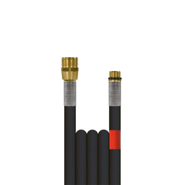 flexy® DN06 300 bar 50 M. M22x1,5 AG : 1/4"AG