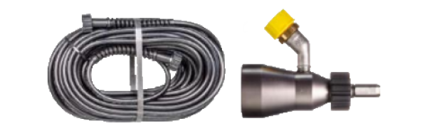 Adapter - Unger CarbonTec SET