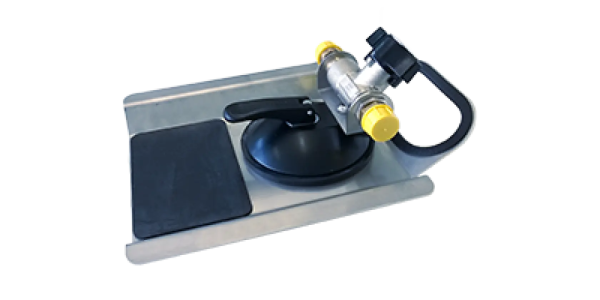 WasserSTOPP - Kugelhahn für Hochdruck