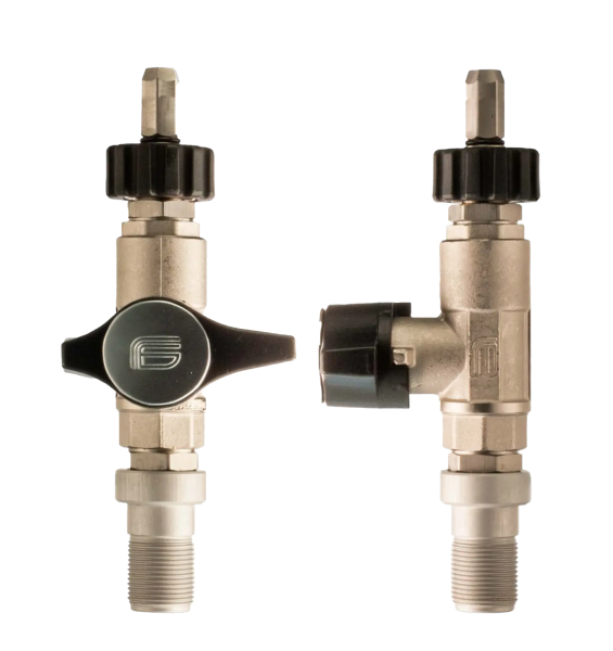 Wasserstop für den SOLA-TECS C